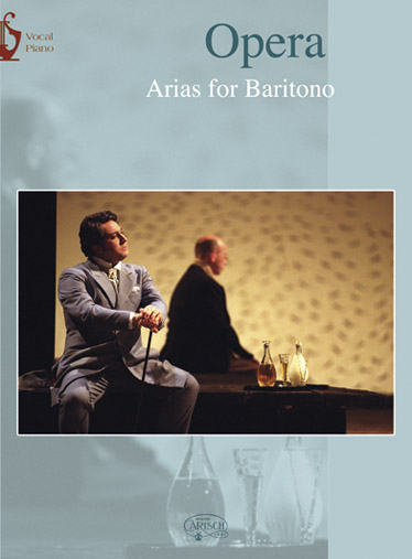 Opera: Arias For Baritone: Opera: Vocal Album