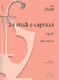 Jakob Dont: 24 Studi e Capricci Op35: Violin: Instrumental Album