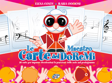 E. Contu: Le Carte Del Maestro Doremi: Theory
