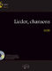 Lieder Chansons Chor: Mixed Choir: Vocal Album