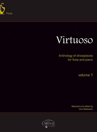 Virtuoso Vol 1 Flute: Flute: Instrumental Album