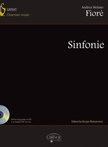Sinfonie: Chamber Ensemble: Instrumental Work