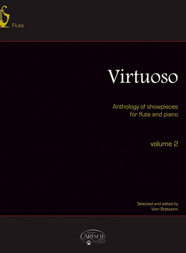Virtuoso Vol 2 Flute: Flute: Instrumental Album
