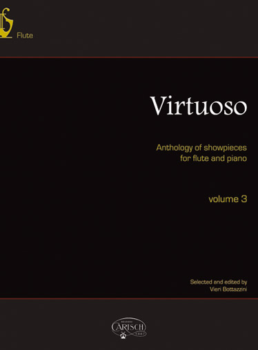 Virtuoso Vol 3 Flute: Flute: Instrumental Album