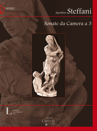 Steffani Agostino: Sonate Da Camera A 3: Violin: Instrumental Work