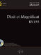 Wolfgang Amadeus Mozart: Dixit et Magnificat KV193: Mixed Choir: Vocal Work