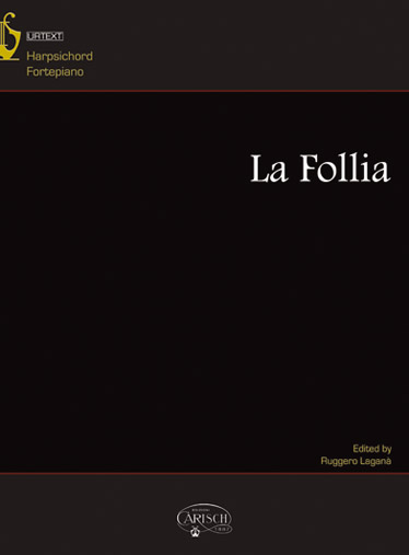 Follia: Piano: Instrumental Album
