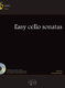 Easy Cello Sonatas: Cello: Instrumental Album