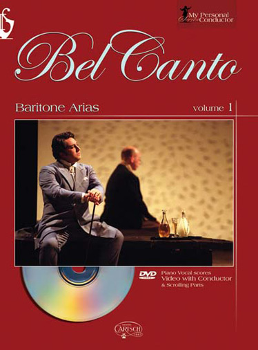 Various: Baritono Volume 1: Vocal: Vocal Score