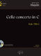 Franz Joseph Haydn: Cello Concerto in C: Cello: Instrumental Work