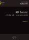 Sonate Violin Solo E Basso 1: Violin: Instrumental Album