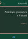 Irene Schiavetta: Antologia Pianistica a 6 Mani  Volume 2: Piano: Instrumental