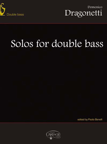 Dragonetti: Solos For Double Bass: Double Bass: Instrumental Album