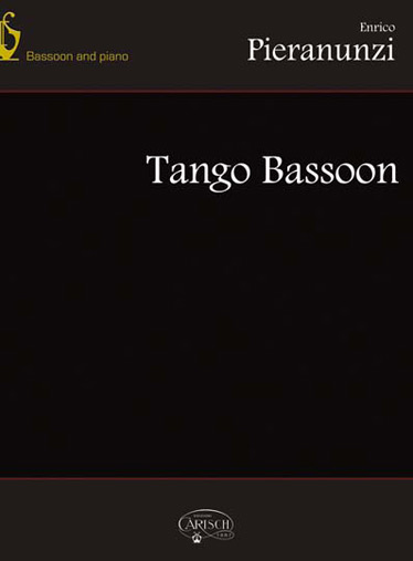 Enrico Pieranunzi: Tango Bassoon: Bassoon: Instrumental Work