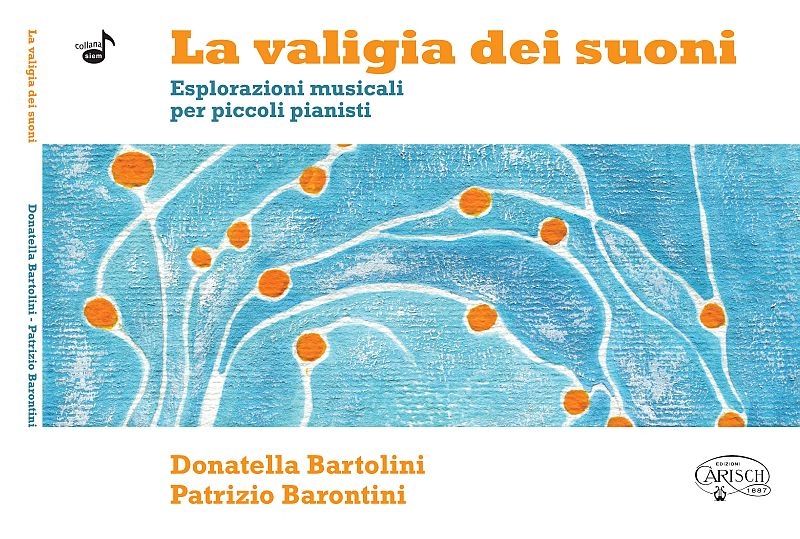 Donatella Bartolini: La Valigia Dei Suoni: Piano: Instrumental Album