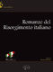 Romanze Risorgimento Italiano: Vocal: Vocal Album