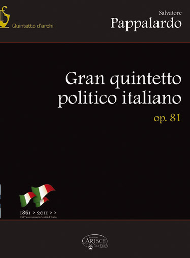 Salvatore Pappalardo: Gran Quintetto Politico: Chamber Ensemble: Instrumental