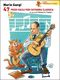 Mario Gangi: 47 pezzi facili per chitarra classica: Guitar: Instrumental Album