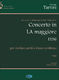 Giuseppe Tartini: Volume 03 : Concerto in la Maggiore D 96: Violin: Instrumental