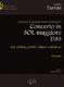 Giuseppe Tartini: Tartini Volume 11: Concerto in C Major D83: Violin: