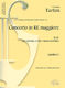 Giuseppe Tartini: Tartini Volume 14: Concerto in D Major D21: Violin: