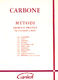 Enrique Carbone: Metodo Teorico-Pratico per Clarinetto: Clarinet: Instrumental