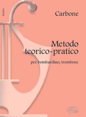 Carbone Metodo Teorico Pratico: Trombone