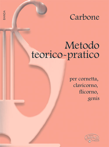Enrique Carbone: Metodo Teorico-Pratico: Instrumental Tutor