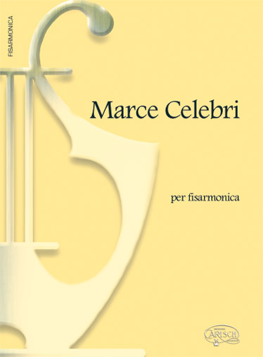 Marce Celebri  per Fisarmonica: Accordion: Instrumental Album