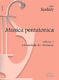 Zoltán Kodály: Musica Pentatonica - Volume 3: Piano: Theory