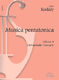 Zoltán Kodály: Musica Pentatonica - Volume 4: Piano: Theory
