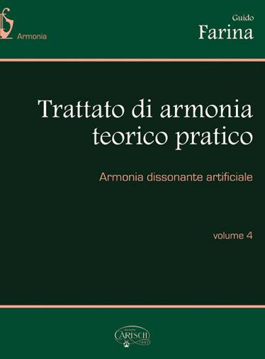 Guido Farina: Trattato Di Armonia Vol. 4: Theory