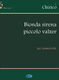 A. Chirico: Bionda Sirena (Piccolo Valzer)  per Pianoforte: Piano: Instrumental