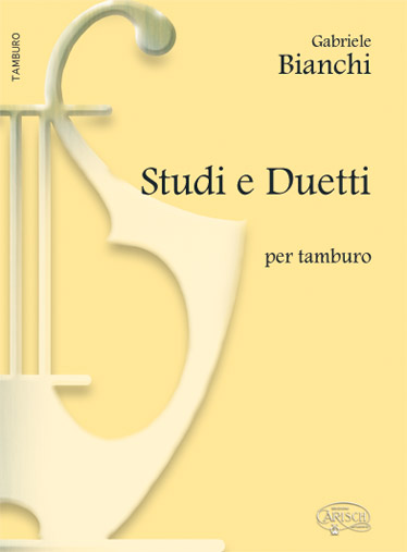 Gabriele Bianchi: Bianchi Studi E Duetti: Drum Kit