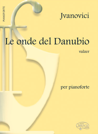 J. Ivanovici: Onde Del Danubio: Piano