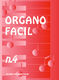 Organo Facil No4 (Pastor): Organ: Mixed Songbook