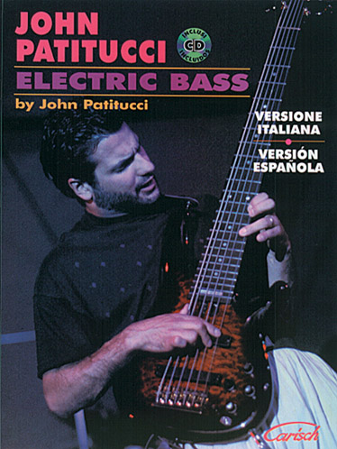 John Patitucci: Electric Bass: Bass Guitar: Instrumental Tutor