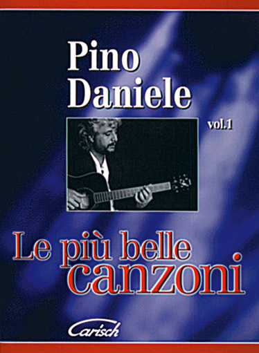 Pino Daniele: Pino Daniele: Le Pi Belle Canzoni Vol.1: Guitar  Chords and