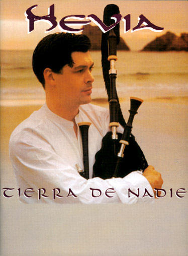 Hevia Tierra De Nadie: Piano: Artist Songbook