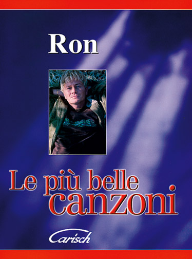 Ron: Le Pi Belle Canzoni: Guitar: Artist Songbook