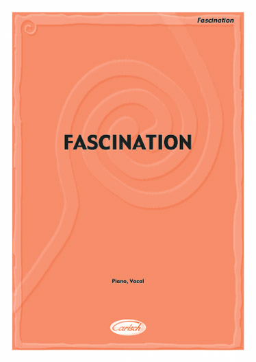 Fascination: Voice: Single Sheet