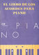 El Libro de los Acordes para Piano: Piano: Instrumental Tutor