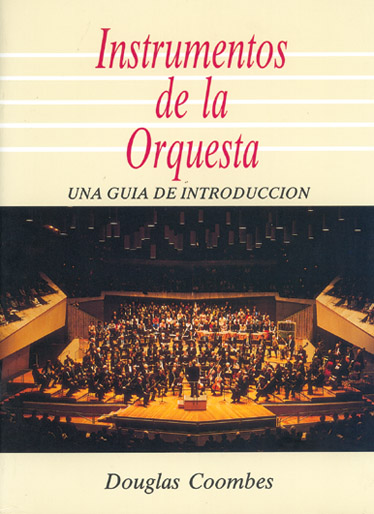 Douglas Coombes: Instrumentos de la Orquesta: Reference