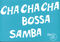 100 Exitos Cha Cha Cha Bossa Samba: Guitar  Chords and Lyrics: Mixed Songbook