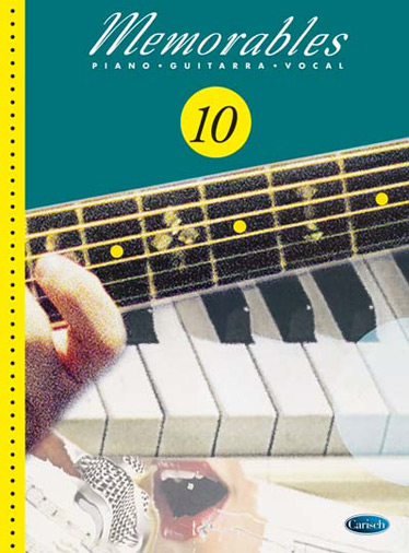 Memorables 10: Piano  Vocal  Guitar: Mixed Songbook
