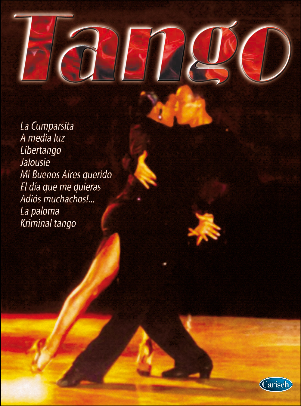 Tango: Piano  Vocal  Guitar: Mixed Songbook