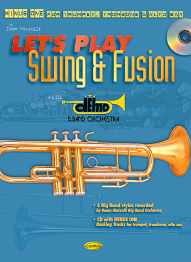 Demo Morselli: Let's Play Swing & Fusion: Brass Ensemble: Instrumental Tutor