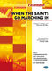 When the Saints Go Marching In: Ensemble: Score and Parts