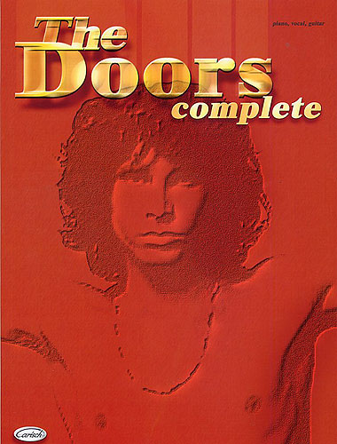 Doors: Complete Doors: Piano  Vocal  Guitar: Mixed Songbook