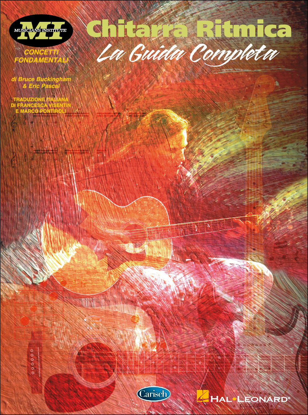 Bruce Buckingham: Chitarra Ritmica - La Guida Completa: Guitar: Instrumental